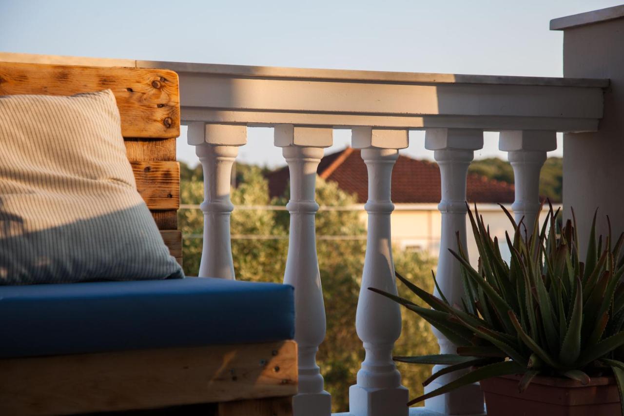 Villa Areti Dhorizáta Екстериор снимка