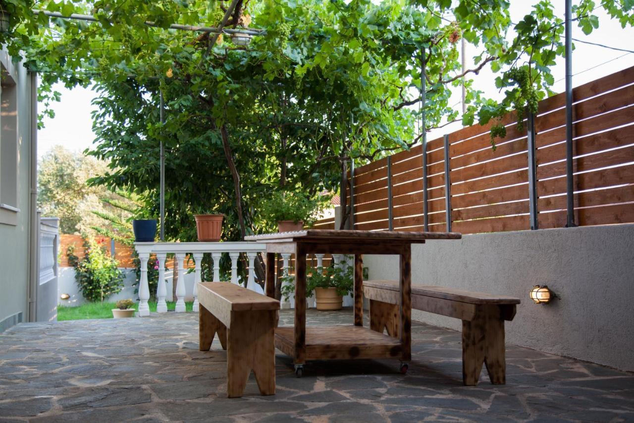 Villa Areti Dhorizáta Екстериор снимка