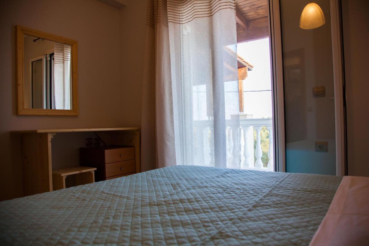Villa Areti Dhorizáta Екстериор снимка