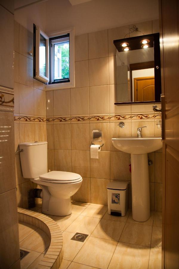 Villa Areti Dhorizáta Екстериор снимка